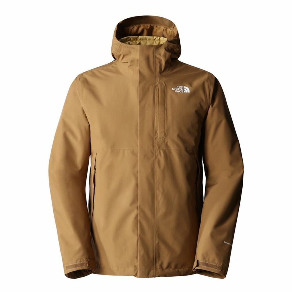 Men’s The North Face Sports Jacket – Brown