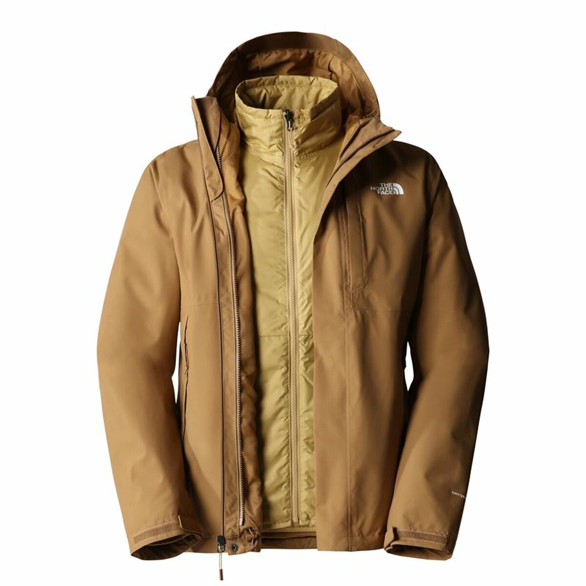 Men’s The North Face Sports Jacket – Brown