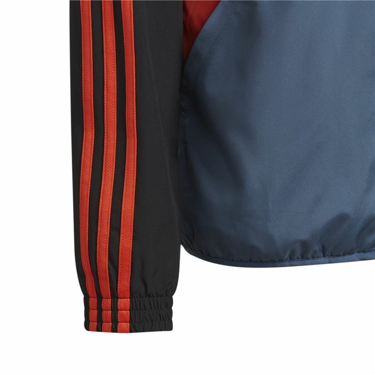 Children's Sports Jacket - Black